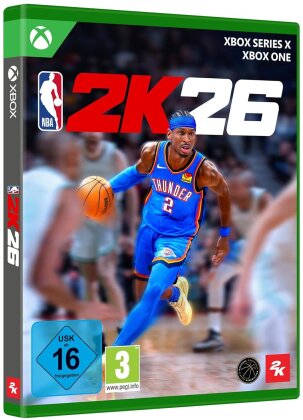 NBA 2K26