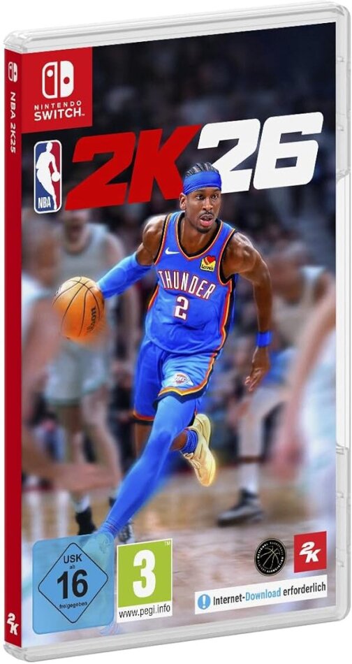 NBA 2K26