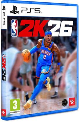 NBA 2K26