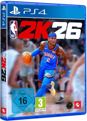 NBA 2K26