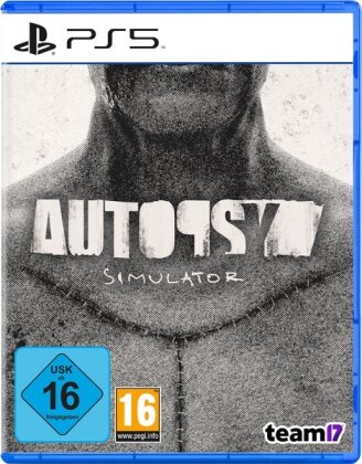 Autopsy Simulator