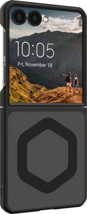 UAG [U] Mouve Case - Samsung Galaxy Z Flip7 - ash