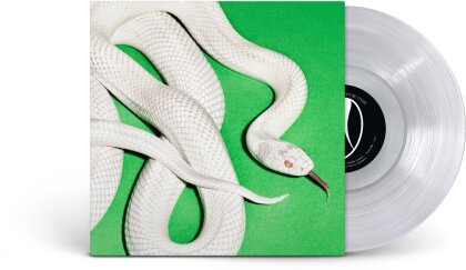 Deftones - Private Music (Clear Vinyl, LP)