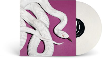 Deftones - Private Music (Indie Exlusive, Édition Limitée, White Vinyl, LP)