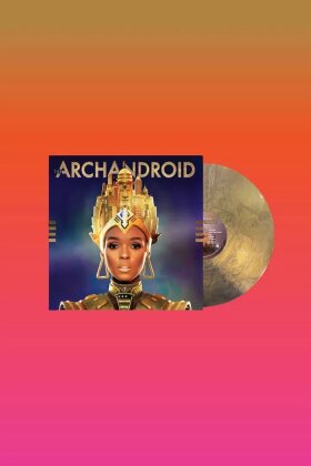 Janelle Monáe - Archandroid (UO Exclusive, Colored, 2 LPs)