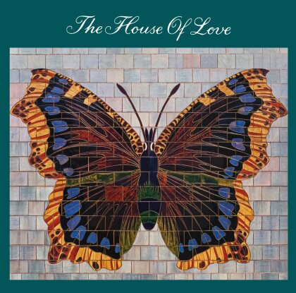 The House Of Love - --- (2025 Reissue, Music On CD)
