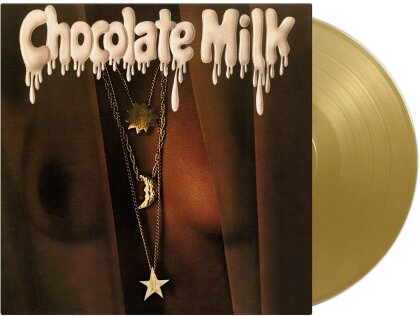 Chocolate Milk - --- (2025 Reissue, Music On Vinyl, Gold Vinyl, LP)
