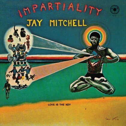 Jay Mitchell - Impartiality (2025 Reissue, LP)