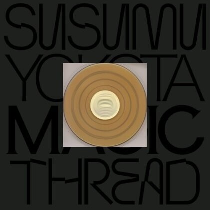 Susumu Yokota (J-Pop) - Magic Thread (2025 Reissue, Skintone Edition, Colored, 2 12" Maxis)