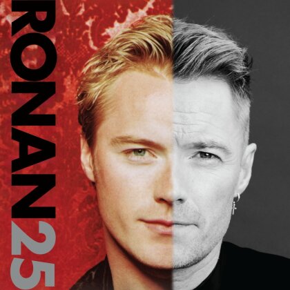 Ronan Keating - Ronan (2025 Reissue, Polydor, 25th Anniversary Edition, Deluxe Edition, 2 CDs)