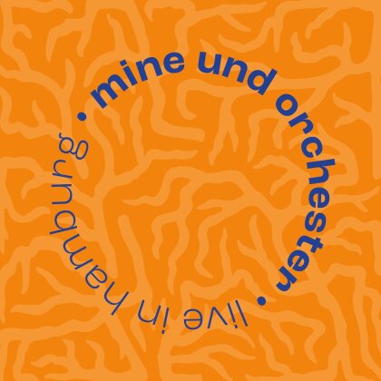 Mine - Mine & Orchester - Live In Hamburg (10" Maxi)