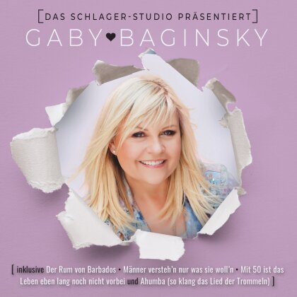 Gaby Baginsky - Das Schlager-Studio präsentiert