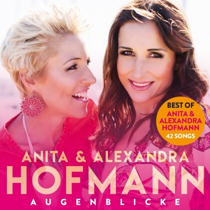 Anita Hofmann & Alexandra Hofmann - Augenblicke (Best Of) (Telamo, 2 CD)