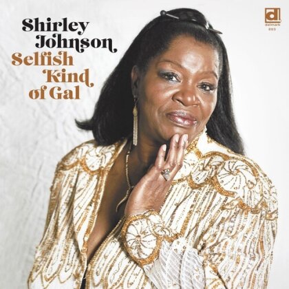 Shirley Johnson - Selfish Kind Of Gal (LP)