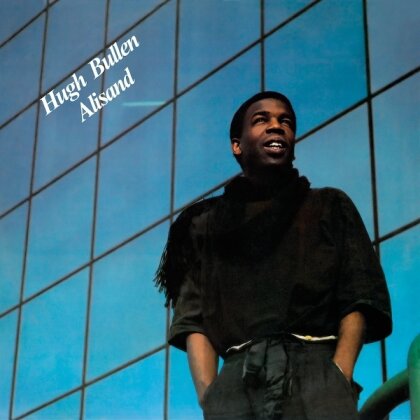 Hugh Bullen - Alisand (12" Maxi)