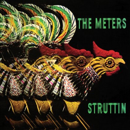 The Meters - Struttin' (2025 Reissue, Music On CD)