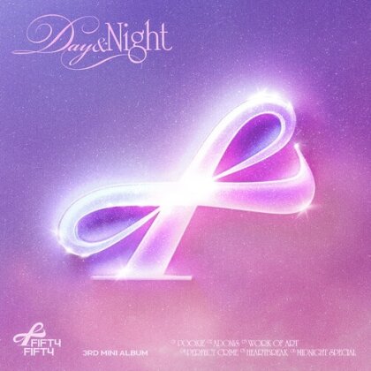Fifty Fifty (K-Pop) - Day & Night (Day Version)