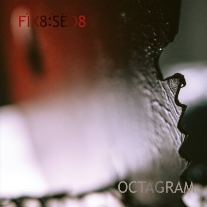 Fïx8:Sed8 - Octagram (Artbook, 2 CDs)