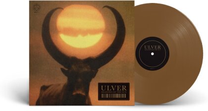 Ulver - Shadows Of The Sun (2025 Reissue, Brown Vinyl, LP)