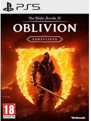 The Elder Scrolls 4 Oblivion - Remastered