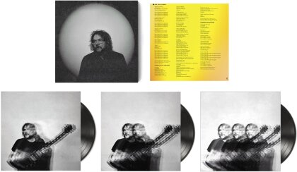 Jeff Tweedy (Wilco) - Twilight Override (3 LPs)