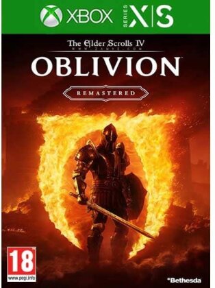 The Elder Scrolls 4 Oblivion - Remastered