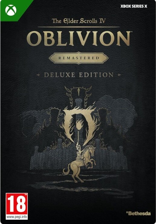 The Elder Scrolls 4 Oblivion - Remastered Édition Deluxe