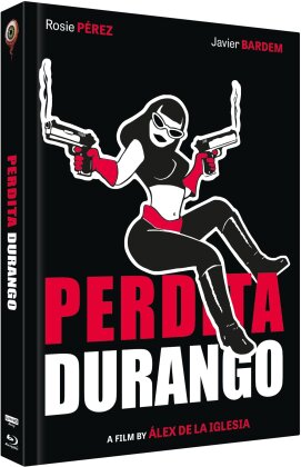 Perdita Durango (1997) (Limited Collector's Edition, Uncut, 4K Ultra HD + Blu-ray + CD)