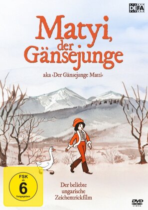 Matyi, der Gänsejunge (1977)