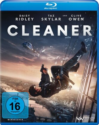 Cleaner (2025)