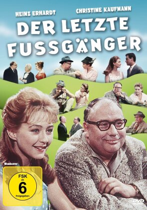 Der letzte Fussgänger (1960) (Neuauflage)