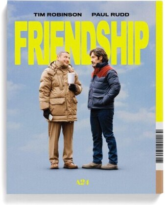 Friendship (2024) (Digipack)