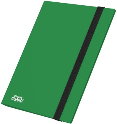 Albums pour 360 Cartes - Vert - FlexXfolio - 30.7 cm
