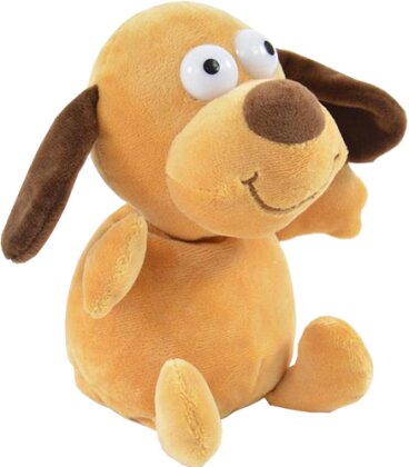 Laber Hund - sprechendes Kuscheltier
