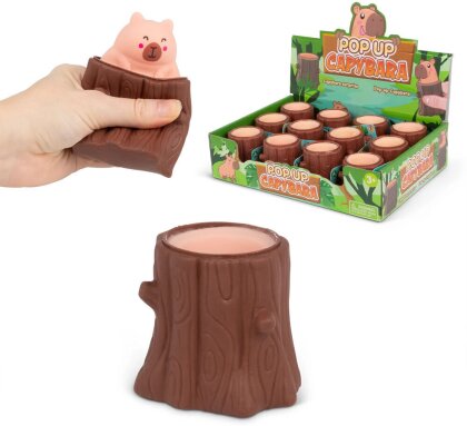 Pop Out Capybara