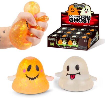 Glow in the Dark Sugar Ghost