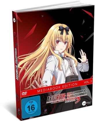 Arifureta - Staffel 3.3 (Édition Limitée, Mediabook)