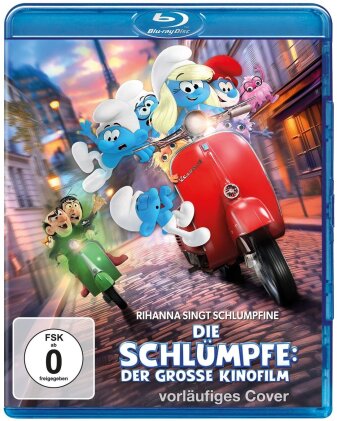 Die Schlümpfe - Der grosse Kinofilm (2025) (2 Blu-rays)