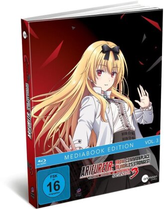 Arifureta - Staffel 3.3 (Édition Limitée, Mediabook)