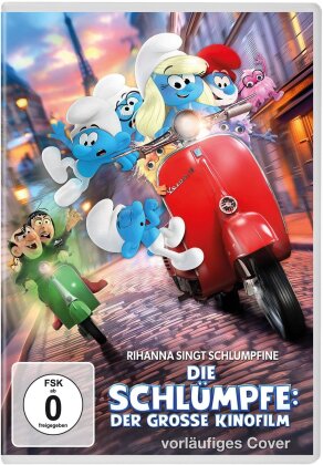 Die Schlümpfe - Der grosse Kinofilm (2025)
