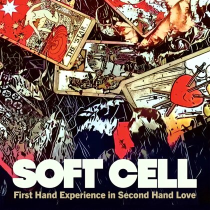 Soft Cell - First Hand Experience In Second Hand Love (Red Vinyl, 7" Single)