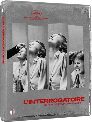 L'interrogatoire (1989) (Limited Edition)
