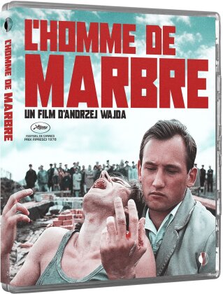 L'homme de marbre (1977) (Limited Edition)