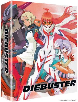 Diebuster (Édition Collector Limitée)