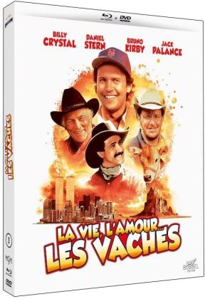 La vie, l'amour... les vaches (1991) (Blu-ray + DVD)