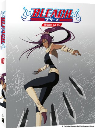 Bleach - Partie 7 (4 Blu-rays)