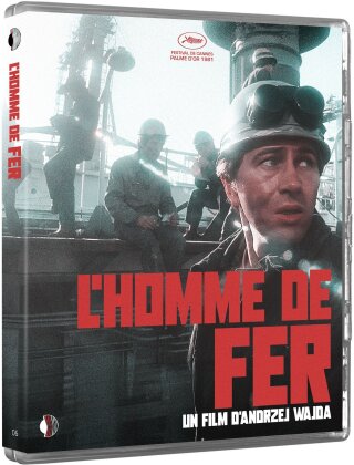 L'homme de fer (1981) (Limited Edition)