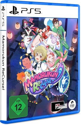 Mamorukun ReCurse!