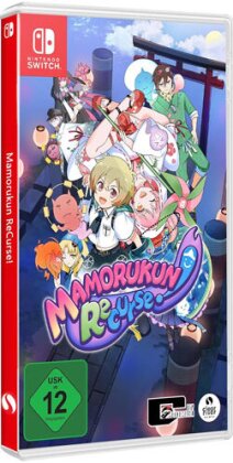 Mamorukun ReCurse!