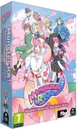 Mamorukun ReCurse! - Underworld Edition
